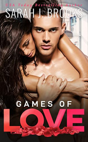 Sarah J  Brooks - Games of Love