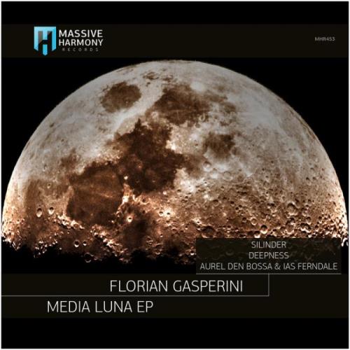 VA - Florian Gasperini - Media Luna (2021) (MP3)