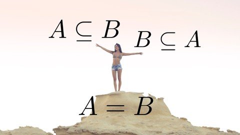 Udemy – How to Write Proofs in Set Theory with the Math Sorcerer