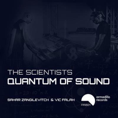 VA - The Scientists - Quantum Of Sound (2021) (MP3)