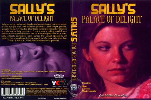 Sallys Palace Of Delight (1976) - 480p