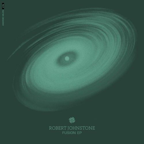 Robert Johnstone - Fusion EP (2021)