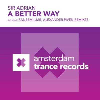 VA - Sir Adrian - A Better Way (2021) (MP3)