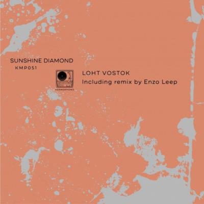 VA - Loht Vostok - Sunshine Diamond (2021) (MP3)