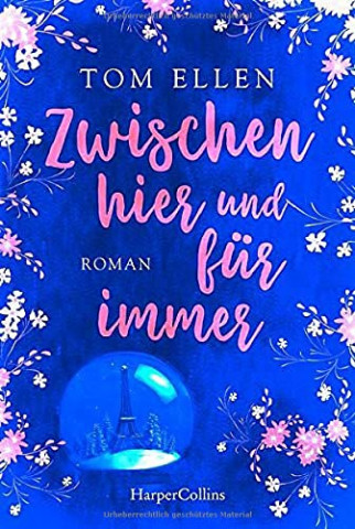 Cover: Tom Ellen - Zwischen hier und für immer Cover: Tom Ellen - Zwischen hier und für immer