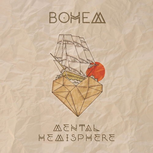 BOHEM - Mental Hemisphere (Bodaishin Remixes) (2021)