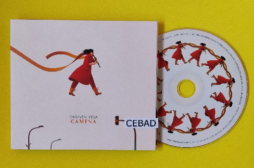 Carmen Vela-Camina-ES-CD-FLAC-2021-CEBAD