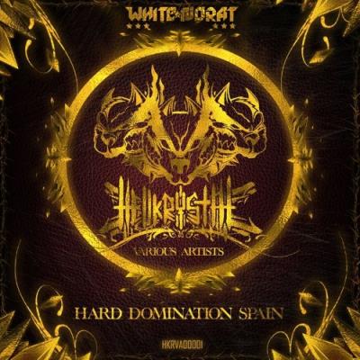 VA - Hard Domination Spain (2021) (MP3)