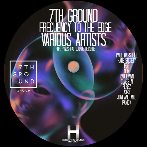 VA - Va 7th Ground Frecuency To The Edge For Hynospital Sounds (2021) (MP3)