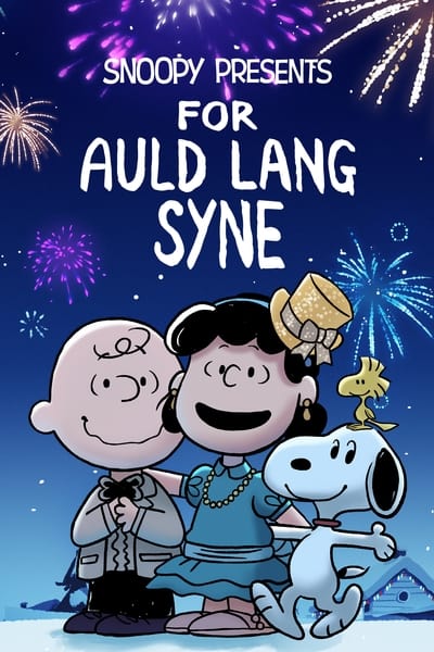 Snoopy Presents For Auld Lang Syne (2021) 720p WEB h264-KOGi