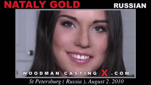 [WoodmanCastingX.com] Nataly Gold - Casting X 88 (26.12.2021) [DP, Anal, Threesome, Pissing, Bondage, All Sex]