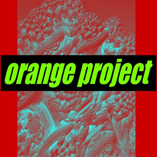 VA - Orange Project - Twisted Reality (2021) (MP3)