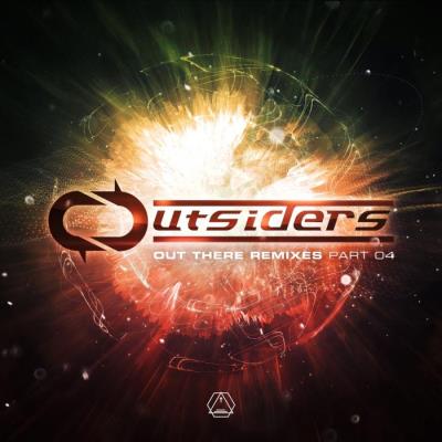 VA - Outsiders - Out There Remixes Part 04 (2021) (MP3)