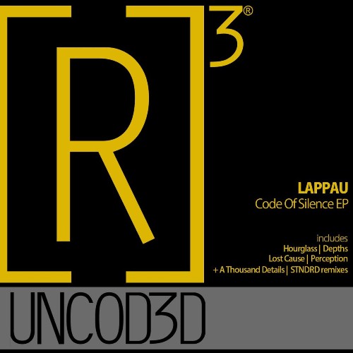 Lappau - Code Of Silence EP (2021)