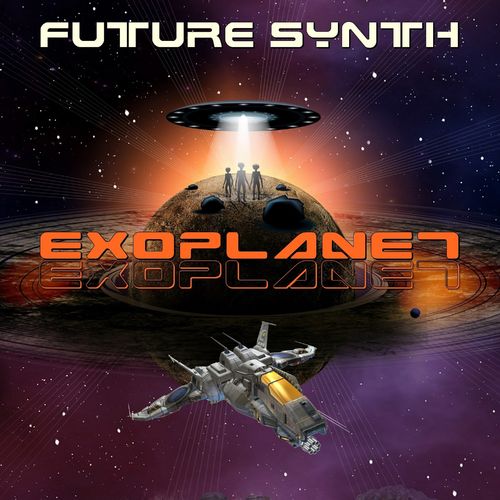 Future Synth - Exoplanet (2021)