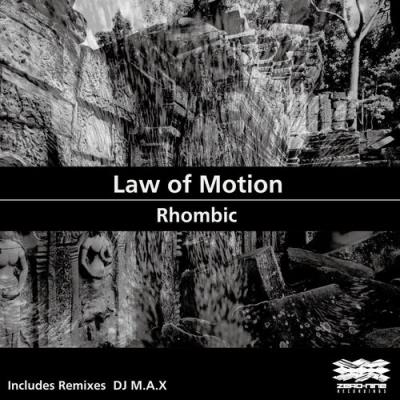 VA - Rhombic - Law Of Motion (2021) (MP3)