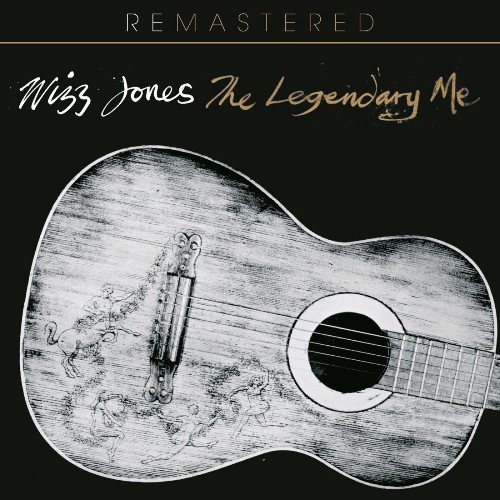 VA - Wizz Jones - The Legendary Me (2021) (MP3)
