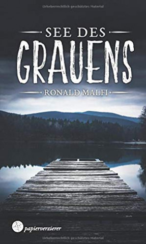 Cover: Ronald Malfi - See des Grauens