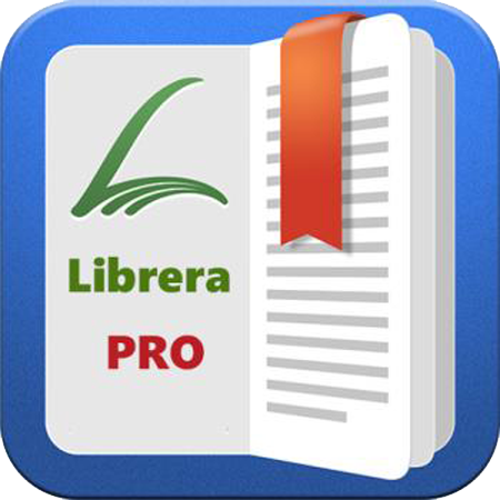 Librera PRO: Читалка для книг v8.4.25 (Android)