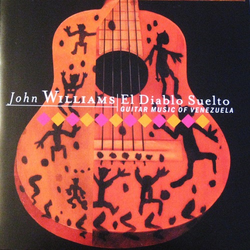 John Williams - El Diablo Suelto (2003)