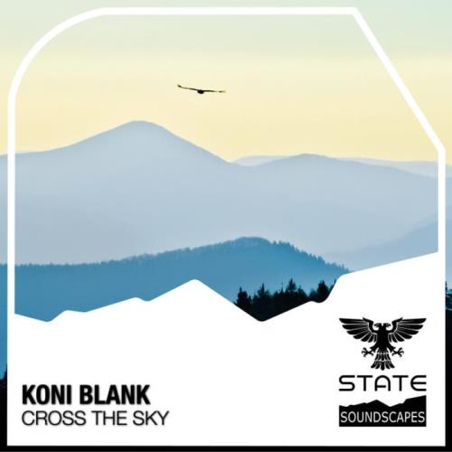 VA - Koni Blank - Cross The Sky (2021) (MP3)