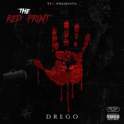 VA - Drego - The Red Print (2021) (MP3)