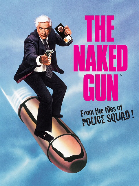 Naga Broń: Z akt Wydziału Specjalnego / The Naked Gun: From the Files of Police Squad! (1988) PL.BRRip.XviD-NINE / Lektor PL