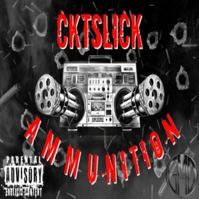 VA - CKT Slick - Ammunition (2021) (MP3)