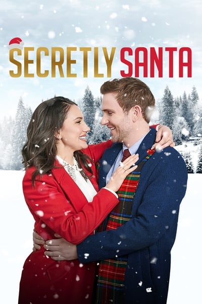 Secretly Santa (2021) 1080p WEBRip HEVC x265-RM