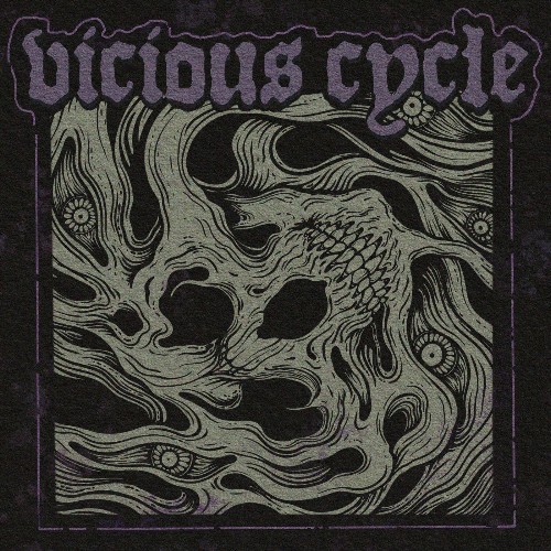 Hostile Cvlt - Vicious Cycle (2021)