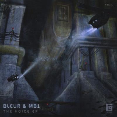 VA - Bleur & MB1 - The Voice EP (2021) (MP3)