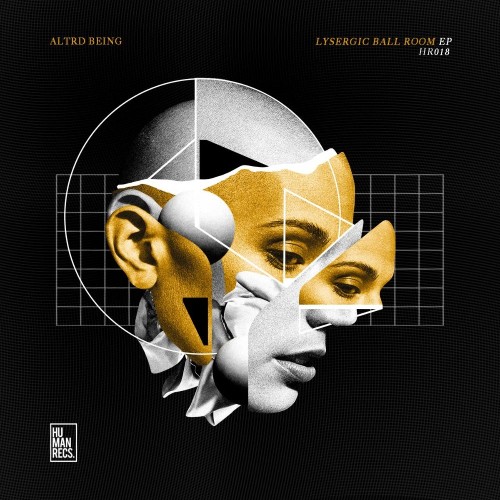 Altrd Being - Lysergic Ball Room EP (2021)