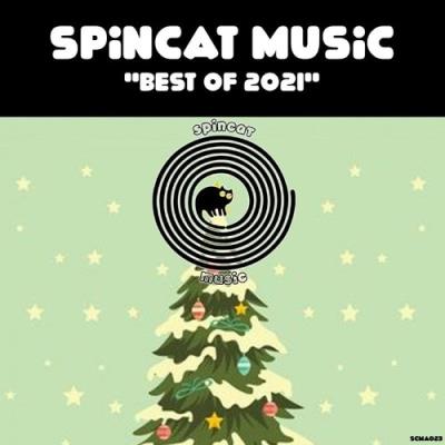 VA - SpinCat Music - Best Of 2021 (2021) (MP3)
