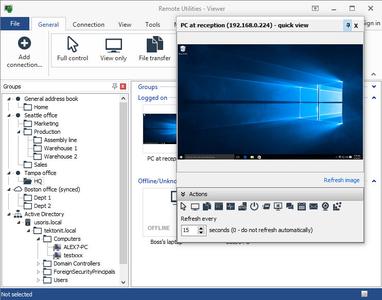 Remote Utilities Viewer 7.1.1.0 Multilingual