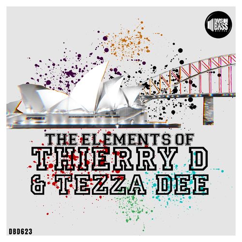 VA - Thierry D - The Elements Of Thierry D & Tezza Dee (2021) (MP3)