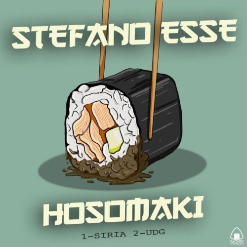 VA - Stefano Esse - Hosomaki (2021) (MP3)