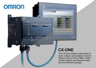 OMRON CX-ONE 4.60 (2021.04)