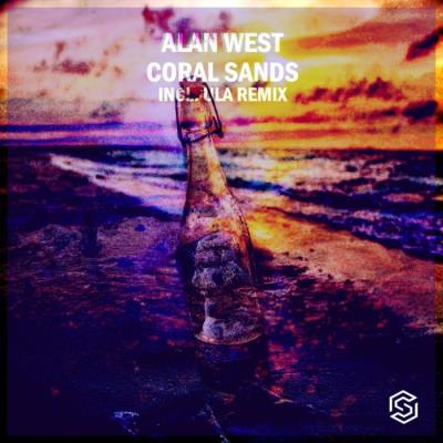 VA - Alan West - Coral Sands (2021) (MP3)