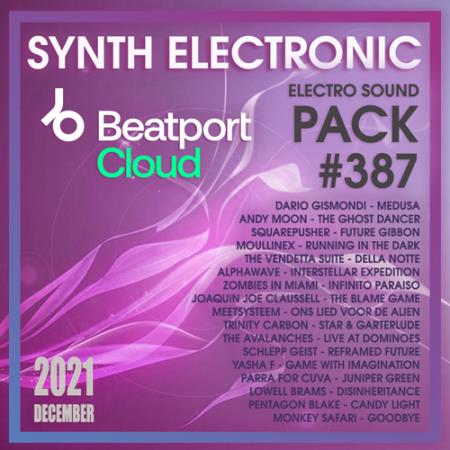 Картинка Beatport Synth Electronic: Sound Pack #387 (2021)