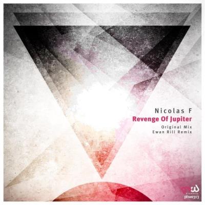 VA - Nicolas F - Revenge of Jupiter (2021) (MP3)