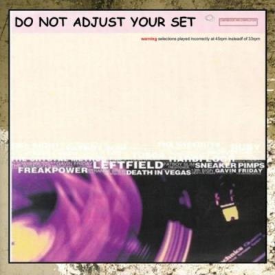 VA - Do Not Adjust Your Set (2021) (MP3)