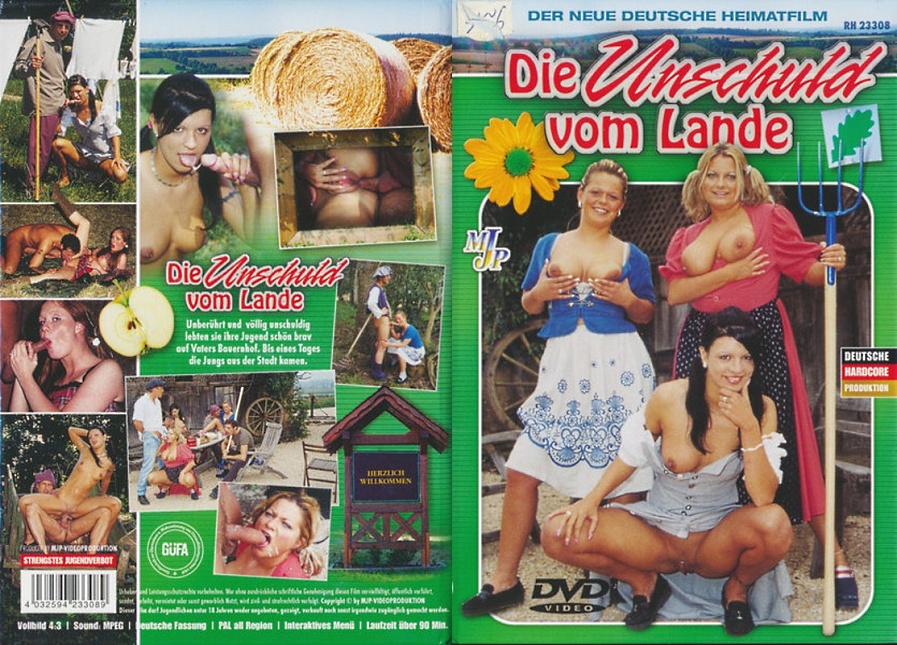 Die Unschuld Vom Lande (MJP) [2007 г., All Sex, DVDRip] (Lilly Industrial, KimKim De, Chrissy)