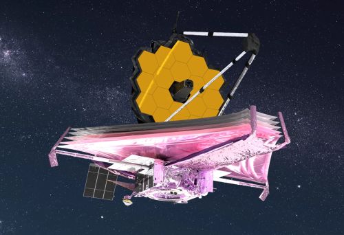 Телескоп James Webb Space Telescope