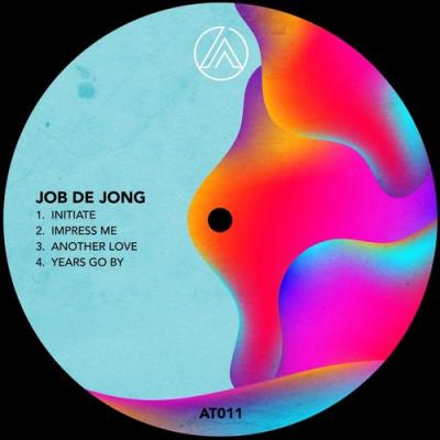 VA - Job De Jong - Initiate EP (2021) (MP3)