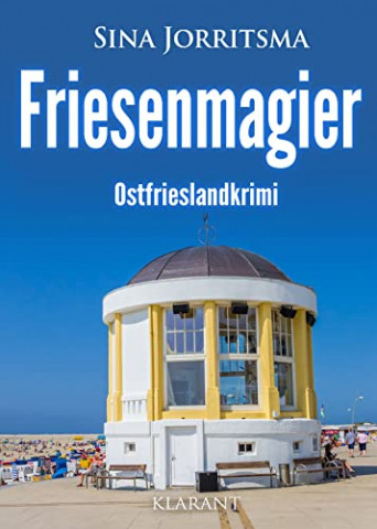 Cover: Sina Jorritsma - Friesenmagier