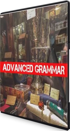 Advanced Grammar (2021) Видеокурс