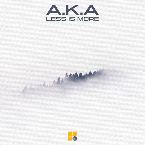 VA - A.k.A - Less Is More (2021) (MP3)