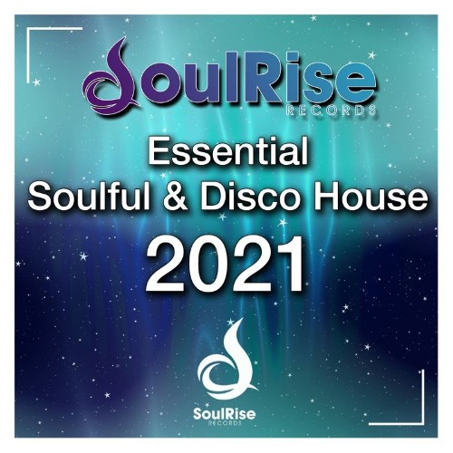 VA - Essential Soulful & Disco House 2021 (2021) (MP3)