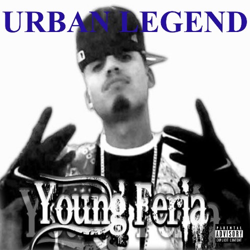 Young Feria - Urban Legend (2021)