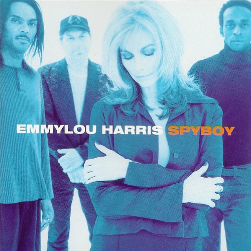 Emmylou Harris - Spyboy [Live] (1998)